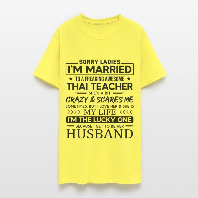 Thai Teacher Saying For Husband