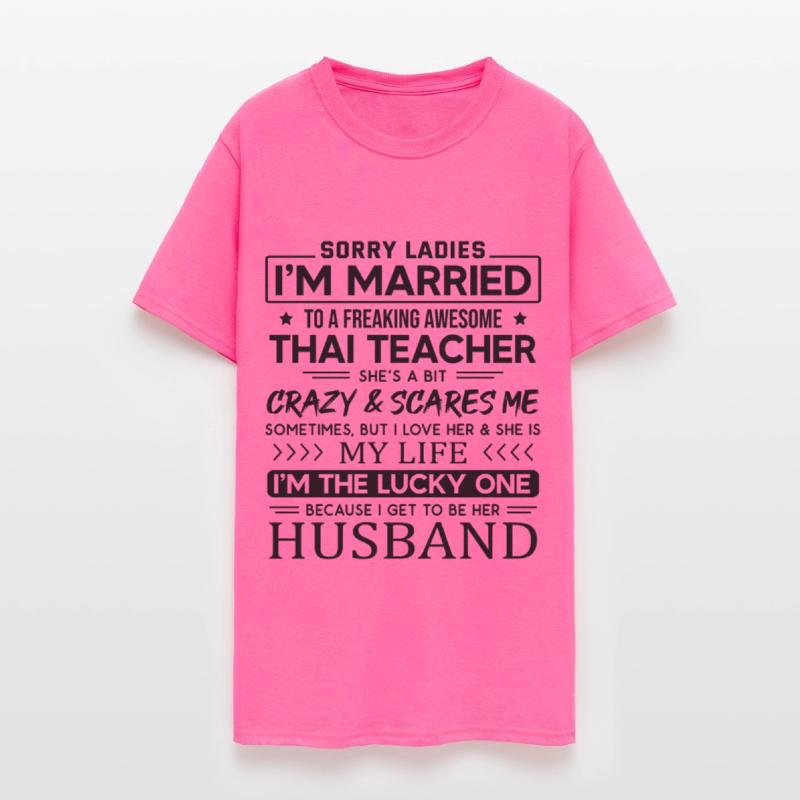 Thai Teacher Saying For Husband
