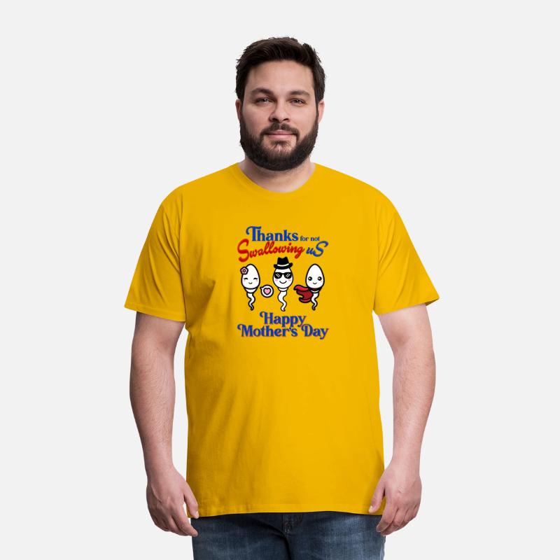 Than For Not Swallowing Us Happy Mother'S Day