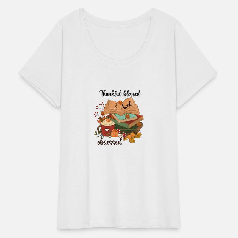 Thankful Blessed Obsessed Book