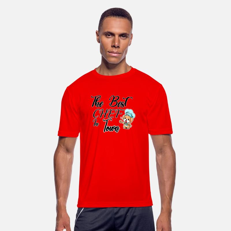 THE BEST CHEF IN TOWN