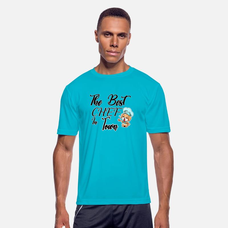 THE BEST CHEF IN TOWN