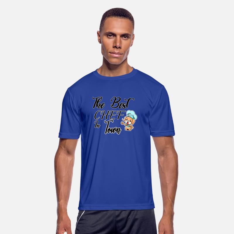 THE BEST CHEF IN TOWN