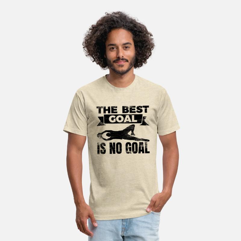 The Best Goal Is No Goal