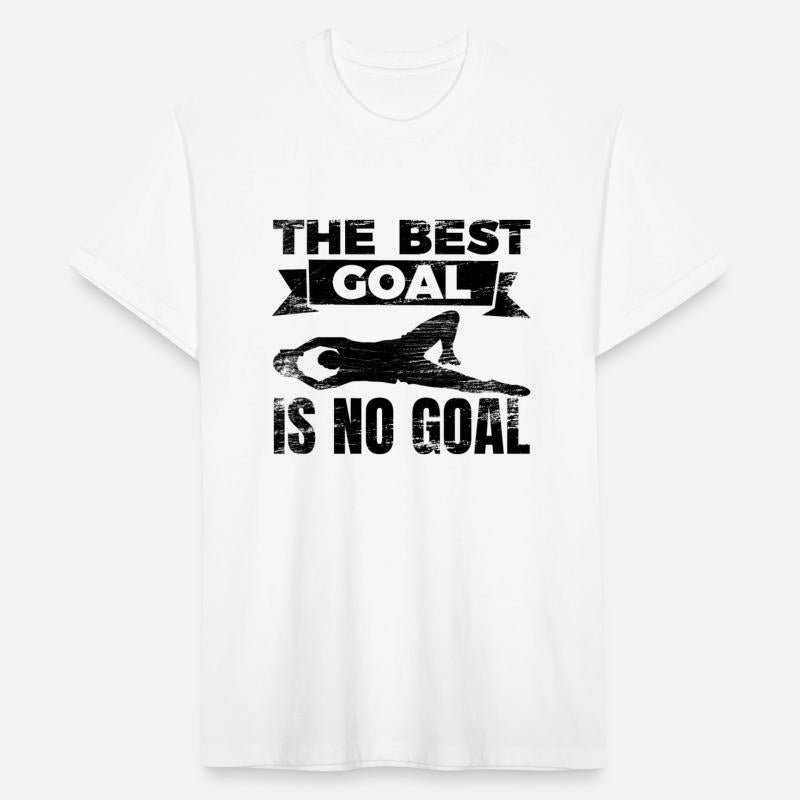 The Best Goal Is No Goal