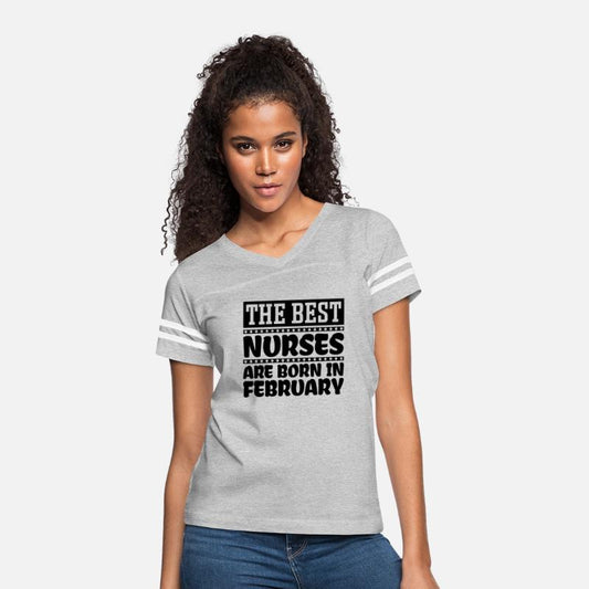 The best nurses are born in February