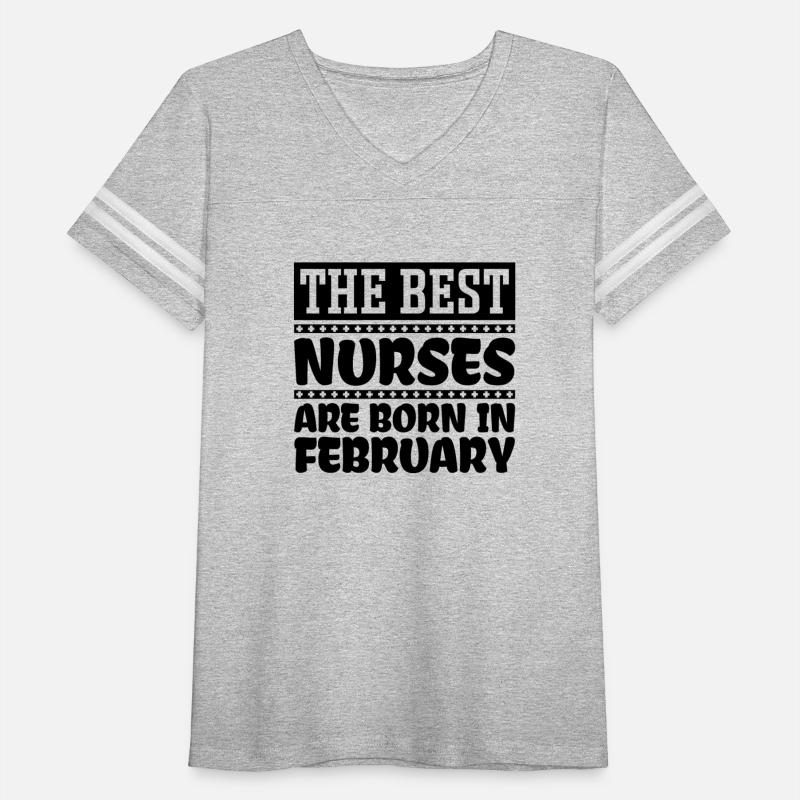 The best nurses are born in February
