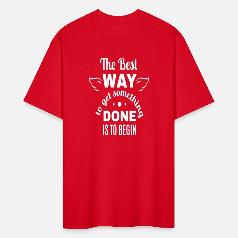 the best way to get something tishrt