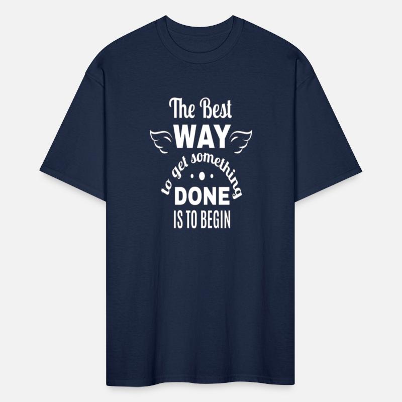 the best way to get something tishrt