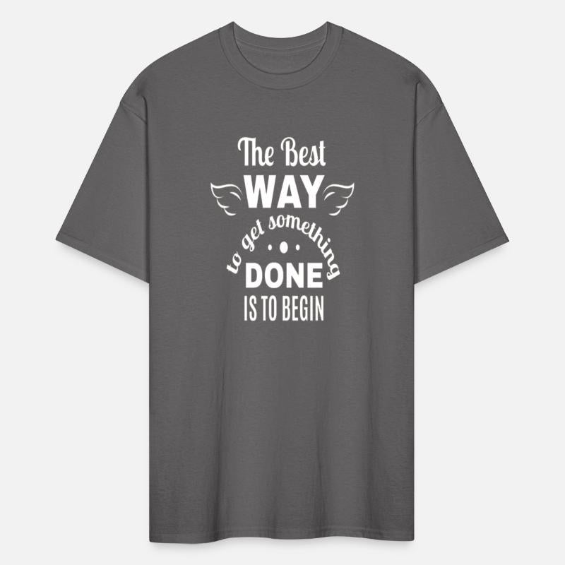 the best way to get something tishrt