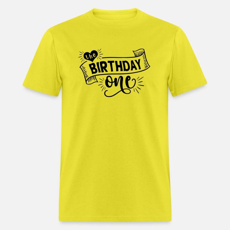 The Birthday One - Wedding Party - Friends