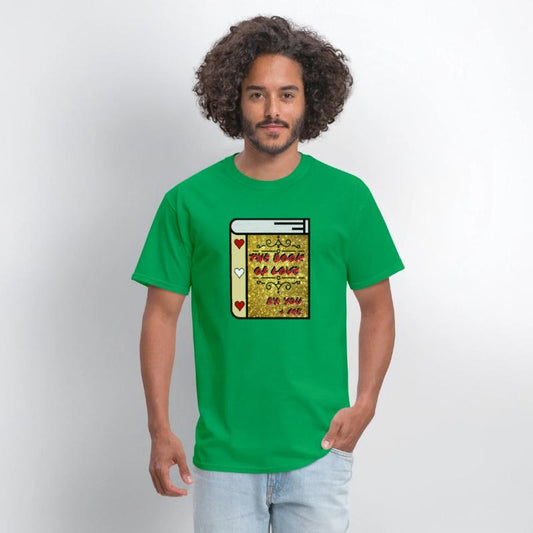 The Book of Love By: You + Me