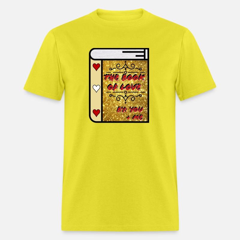 The Book of Love By: You + Me