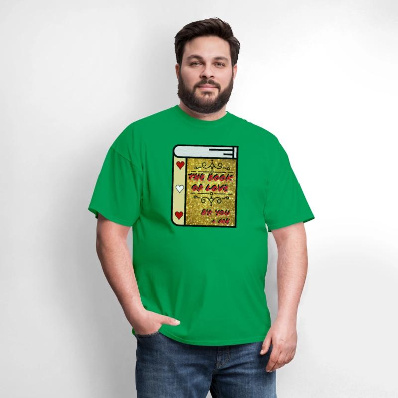 The Book of Love By: You + Me