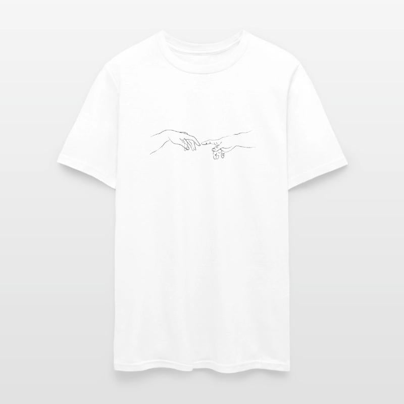 the creation of adam vector