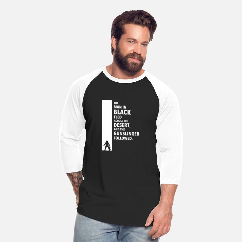The Dark Tower Desert White T ShirtThe Dark Tower