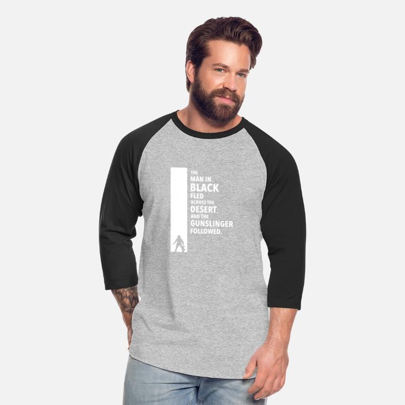 The Dark Tower Desert White T ShirtThe Dark Tower