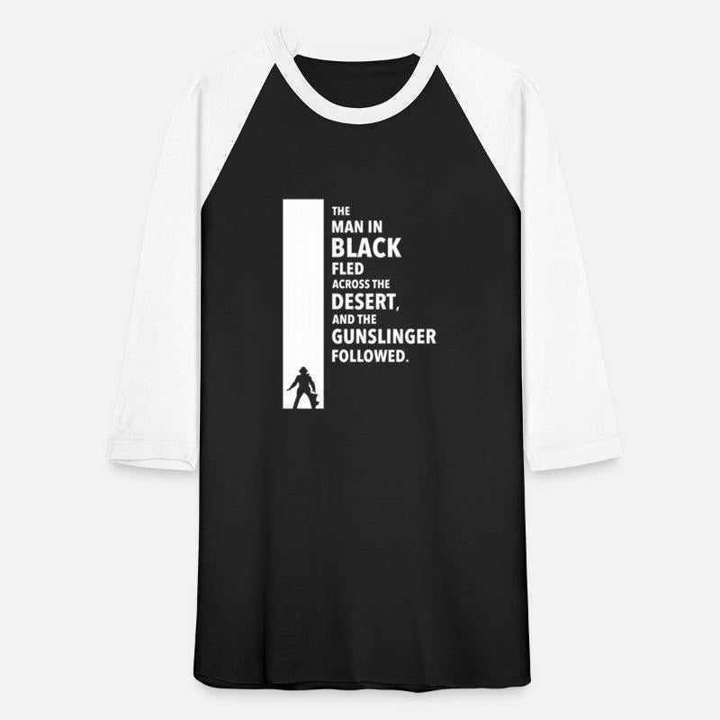 The Dark Tower Desert White T ShirtThe Dark Tower