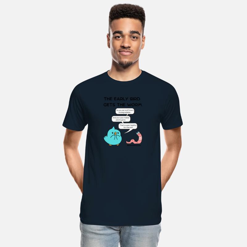 The Early Bird Gets The Worm