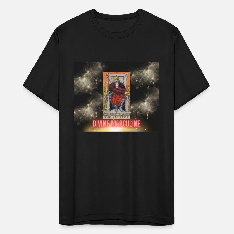 The Emperor Tarot Divine Masculine