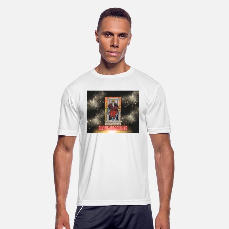 The Emperor Tarot Divine Masculine