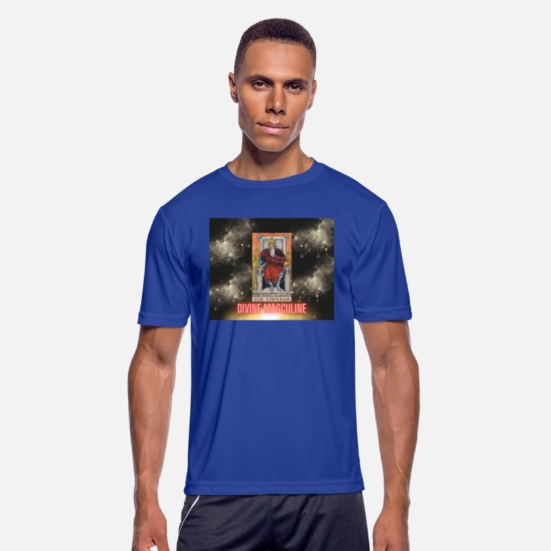 The Emperor Tarot Divine Masculine