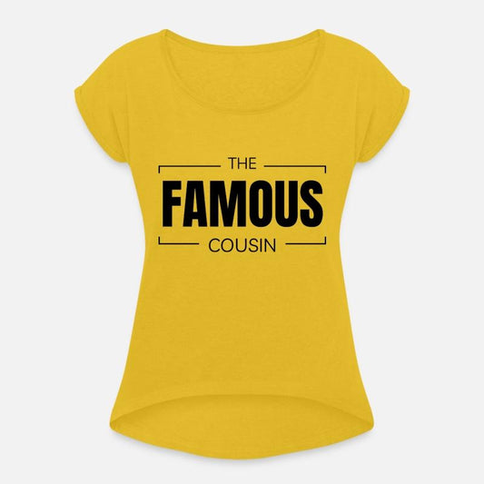 The Famous Cousin Star of the Family