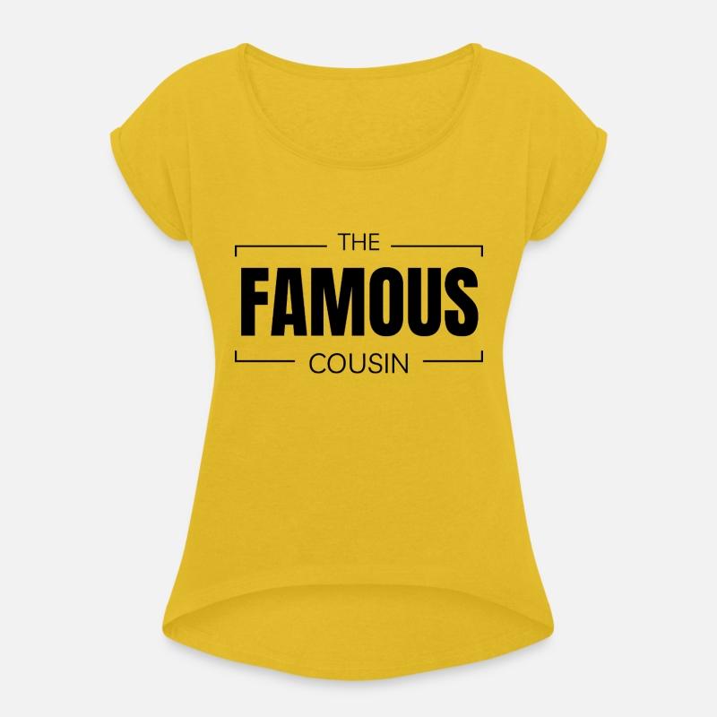 The Famous Cousin Star of the Family