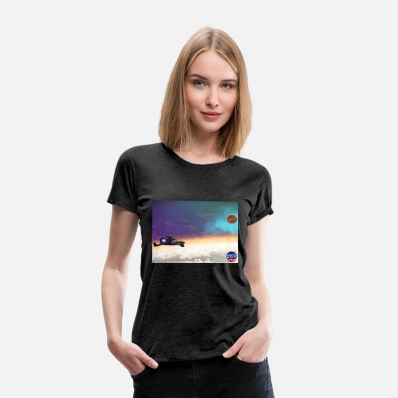 The Golden Vector in the Clouds