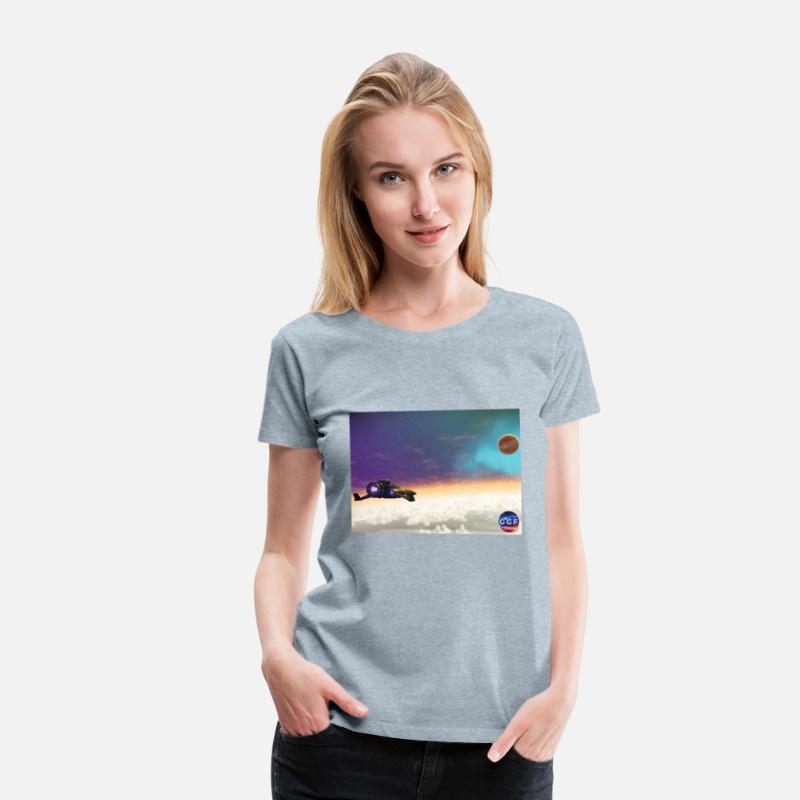 The Golden Vector in the Clouds