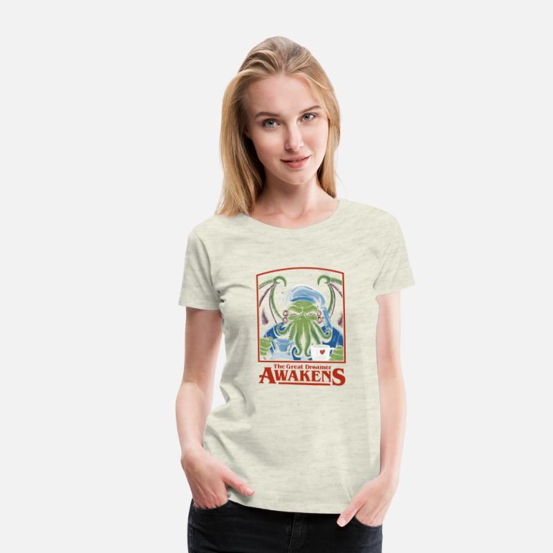 The Great Dreamer Classic T-Shirt