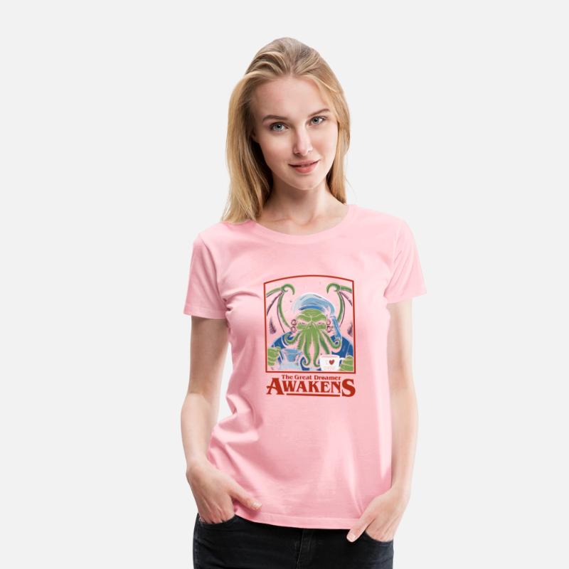 The Great Dreamer Classic T-Shirt