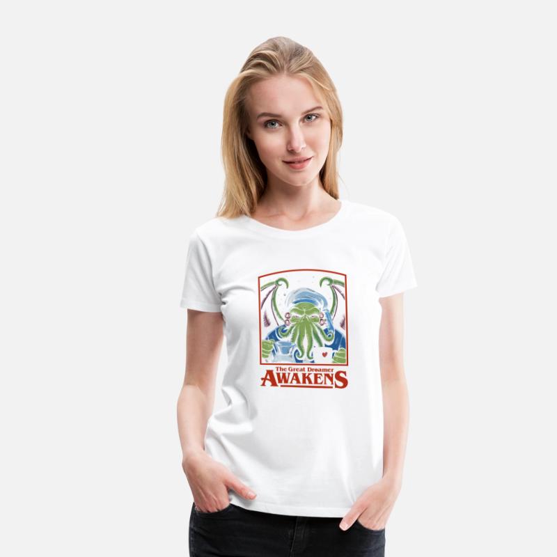 The Great Dreamer Classic T-Shirt