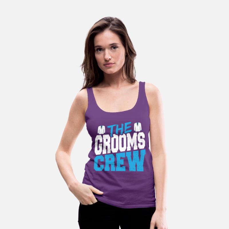 The Grooms Crew - Marriage