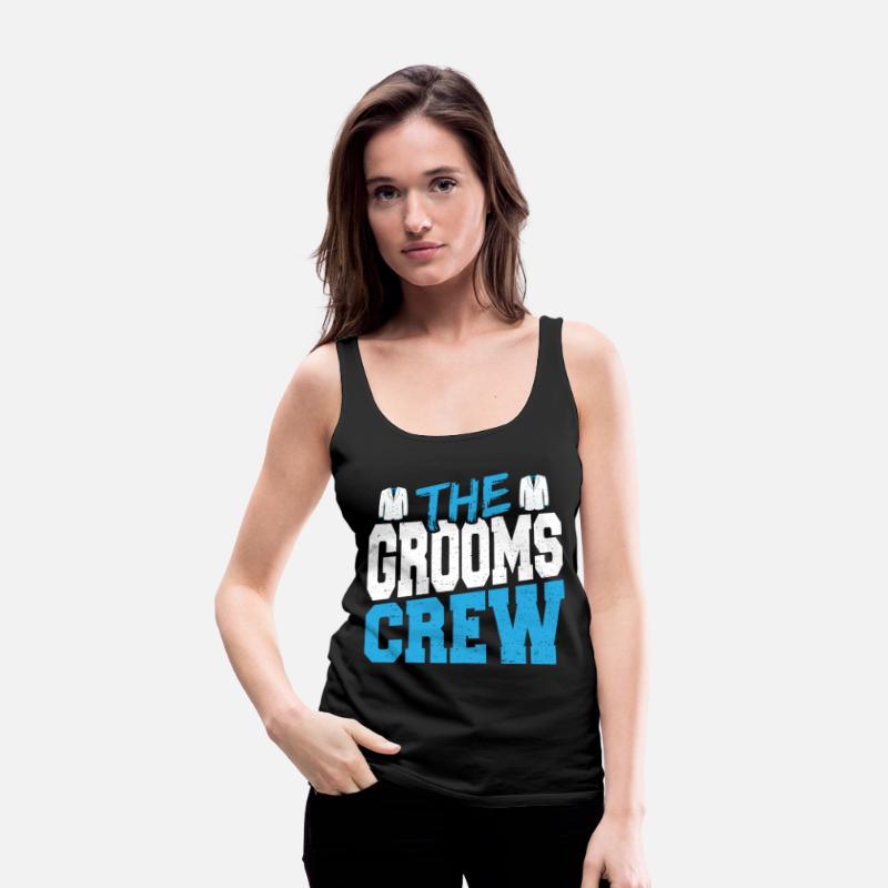 The Grooms Crew - Marriage