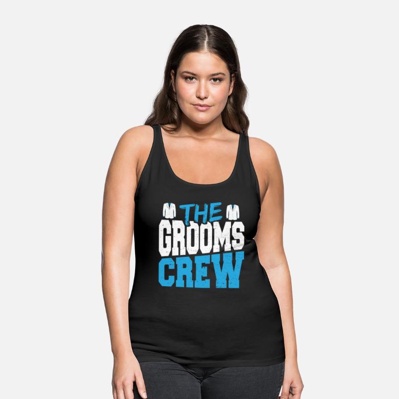 The Grooms Crew - Marriage