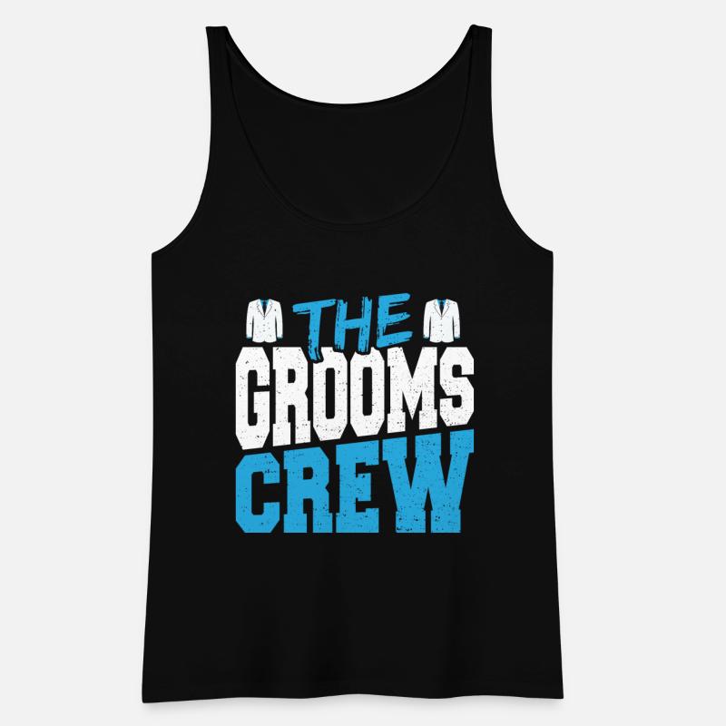 The Grooms Crew - Marriage