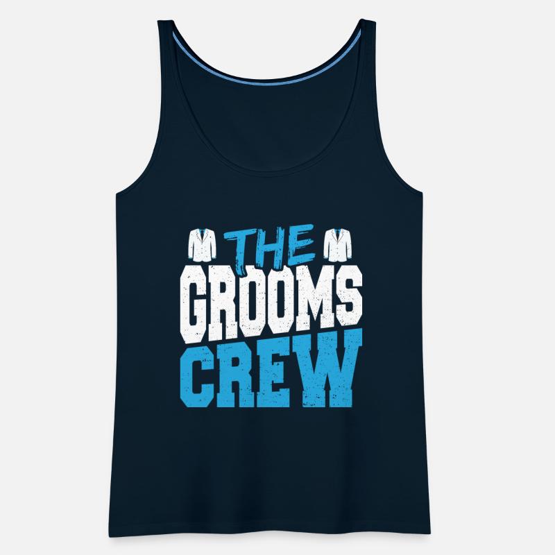 The Grooms Crew - Marriage