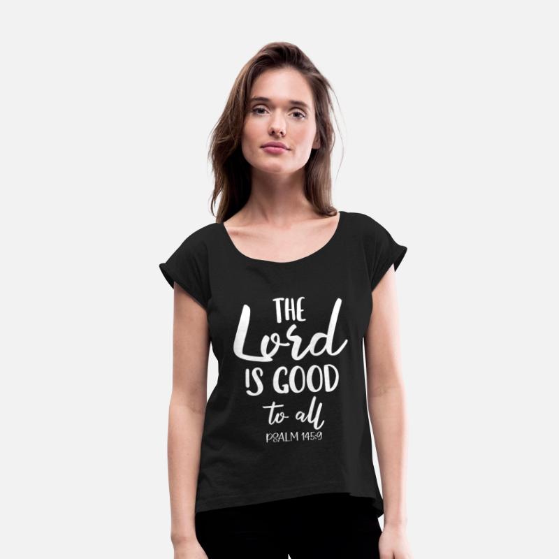 The Lord Is Good To All Christian Bible Verse