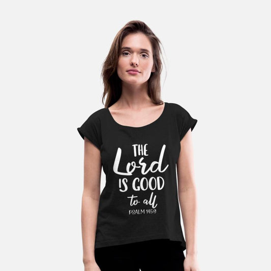 The Lord Is Good To All Christian Bible Verse