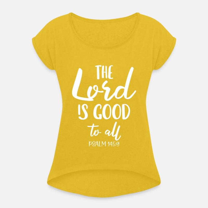 The Lord Is Good To All Christian Bible Verse