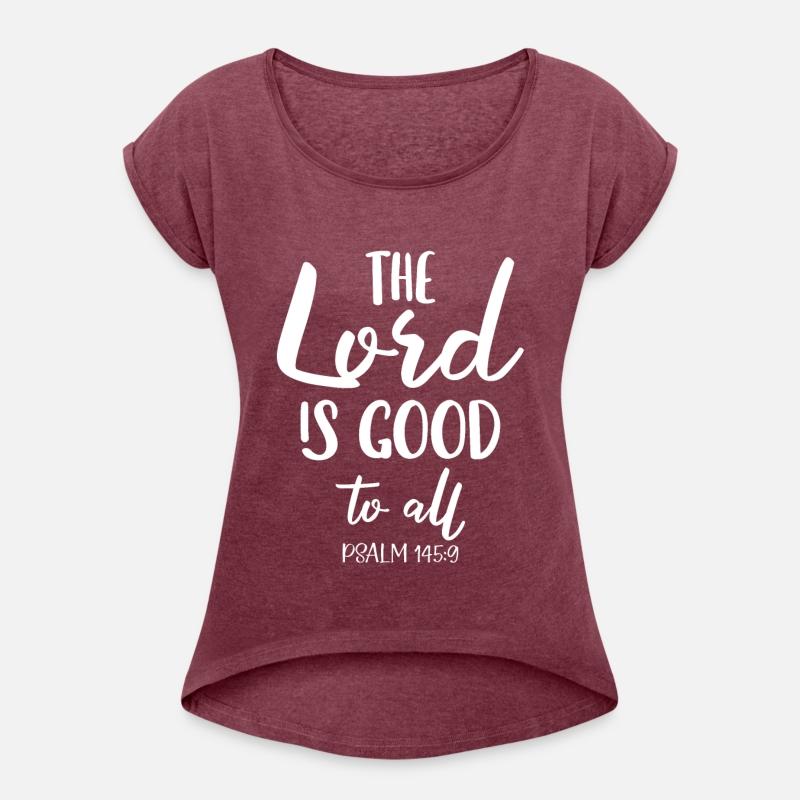 The Lord Is Good To All Christian Bible Verse