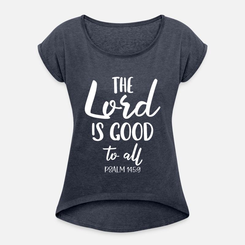 The Lord Is Good To All Christian Bible Verse