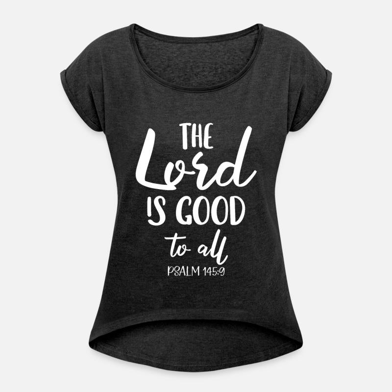 The Lord Is Good To All Christian Bible Verse
