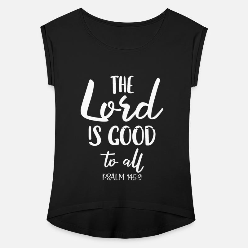The Lord Is Good To All Christian Bible Verse