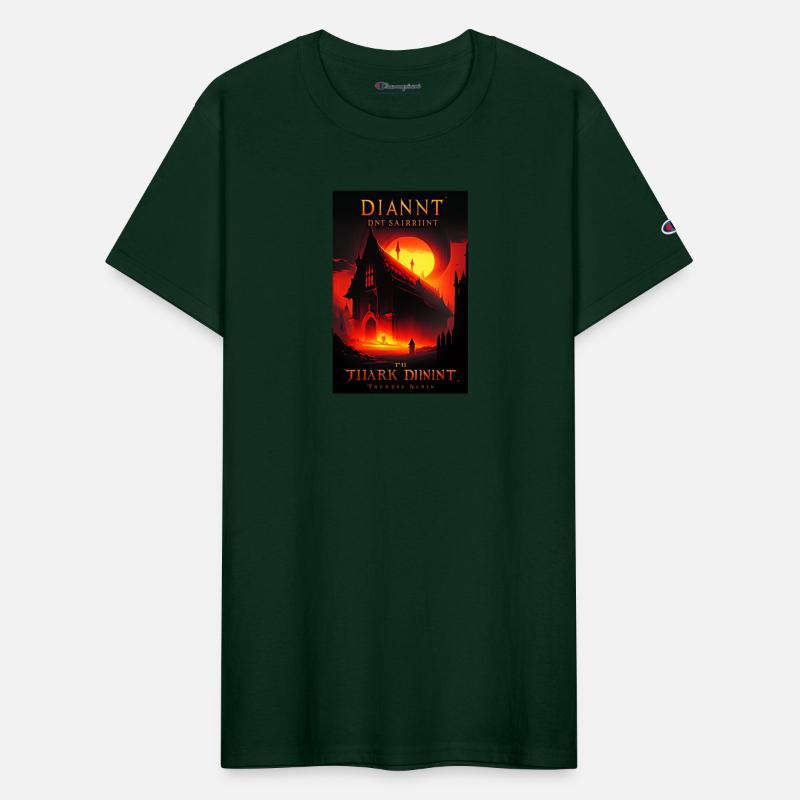 The nice&exclusive darkest dungeon based products.