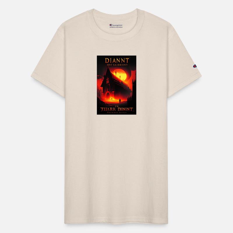 The nice&exclusive darkest dungeon based products.