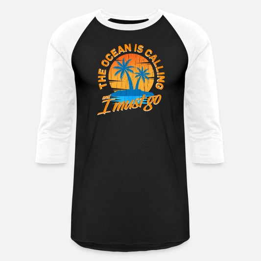 The Ocean Is Calling Scuba Diver