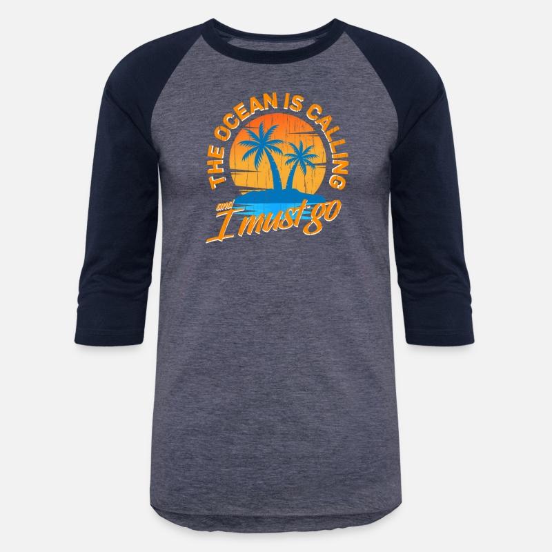 The Ocean Is Calling Scuba Diver