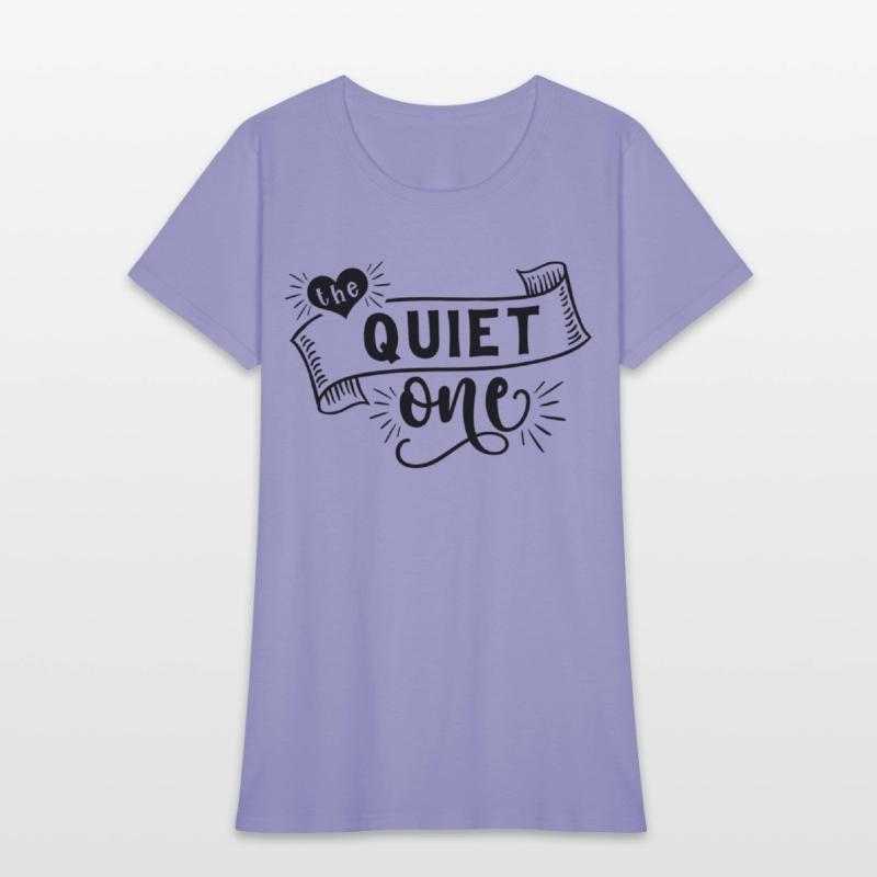 The Quiet One - Wedding Party - Friends